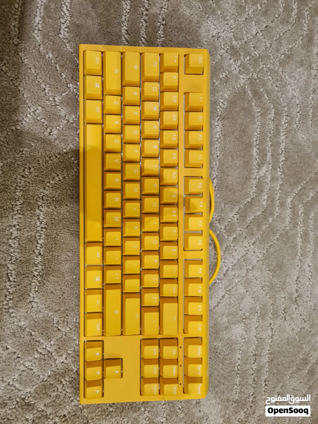 للبيع كيبورد ducky