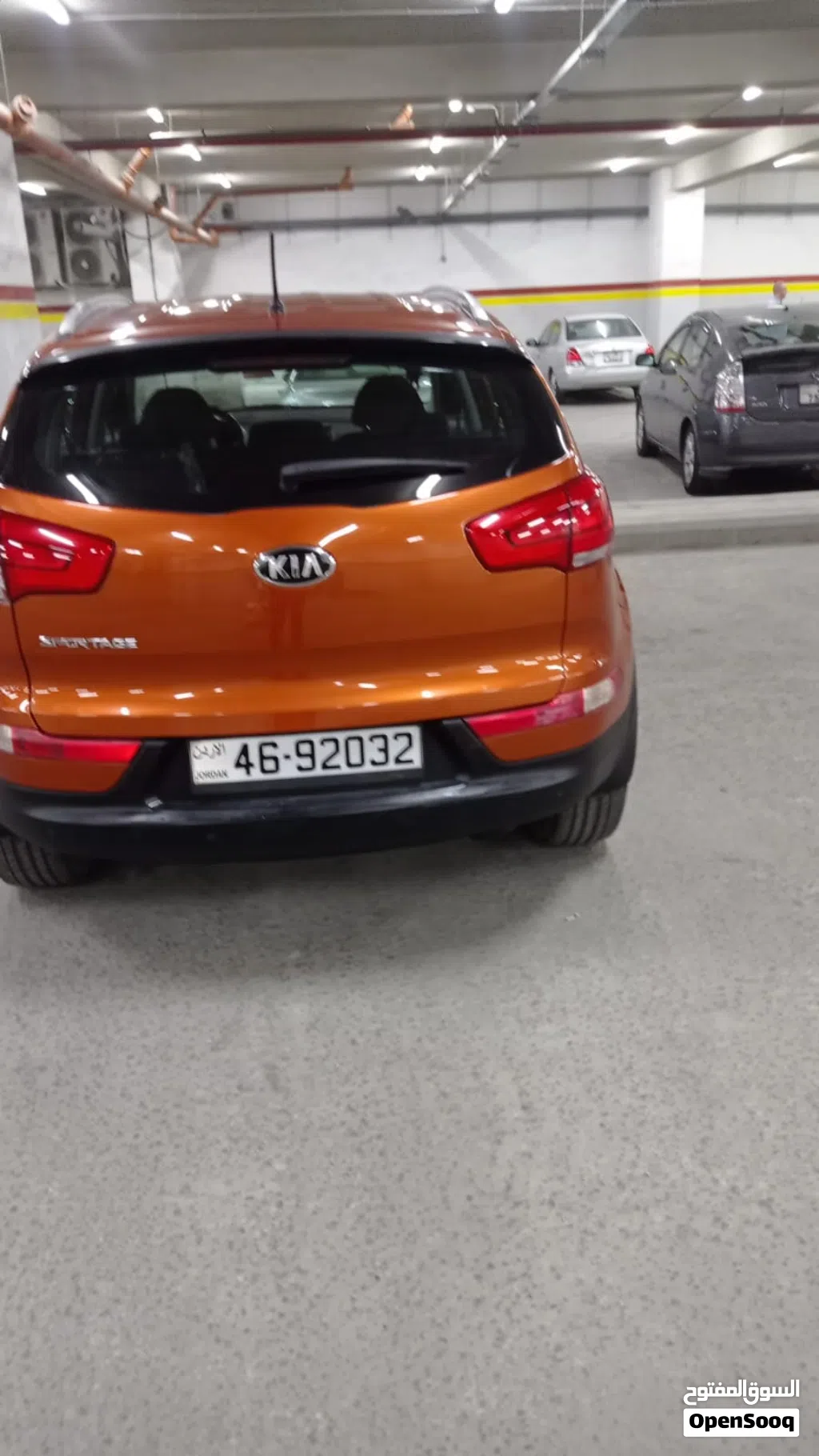 Kia Sportage Standard