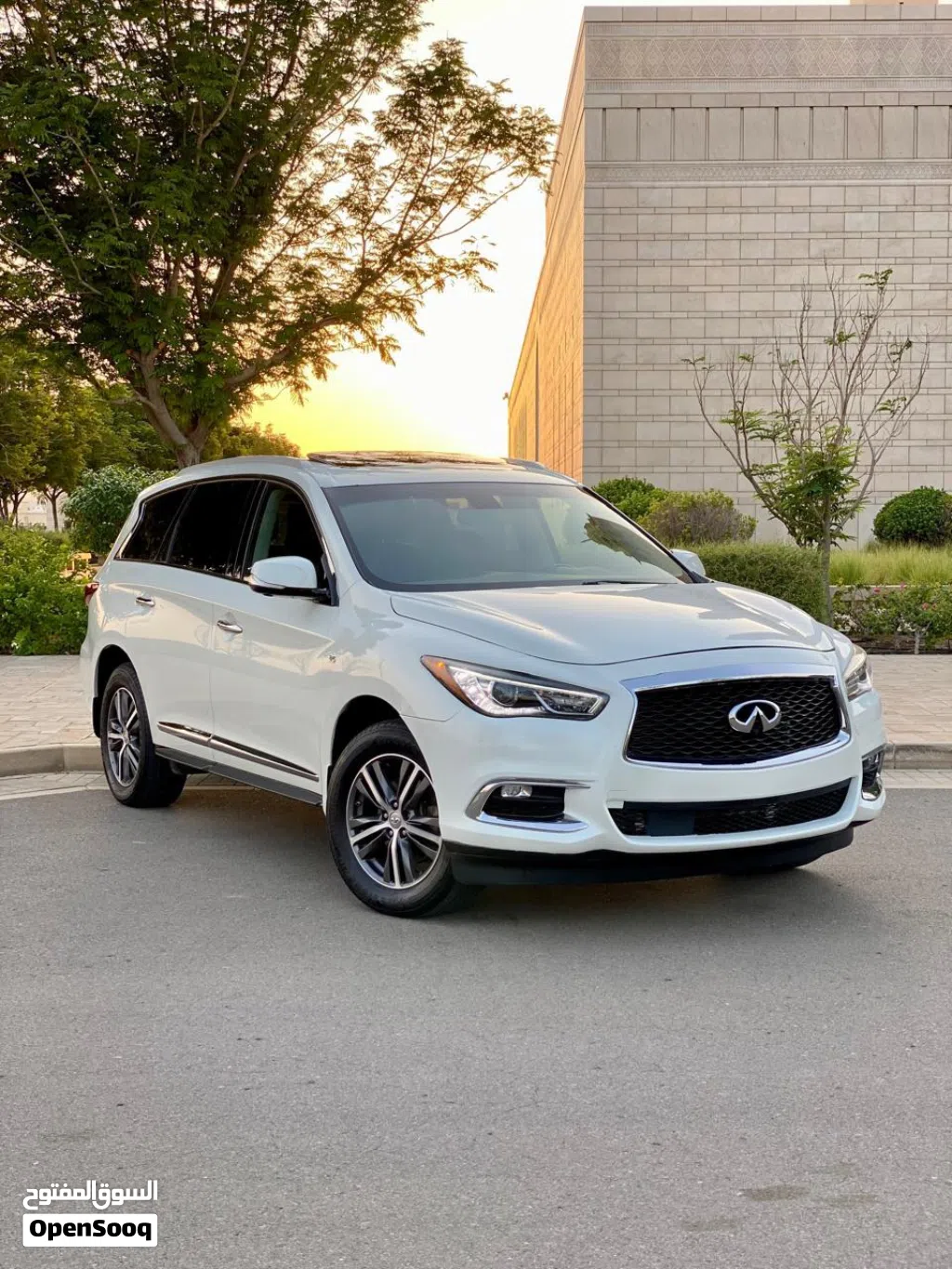 Infiniti QX60 Luxe