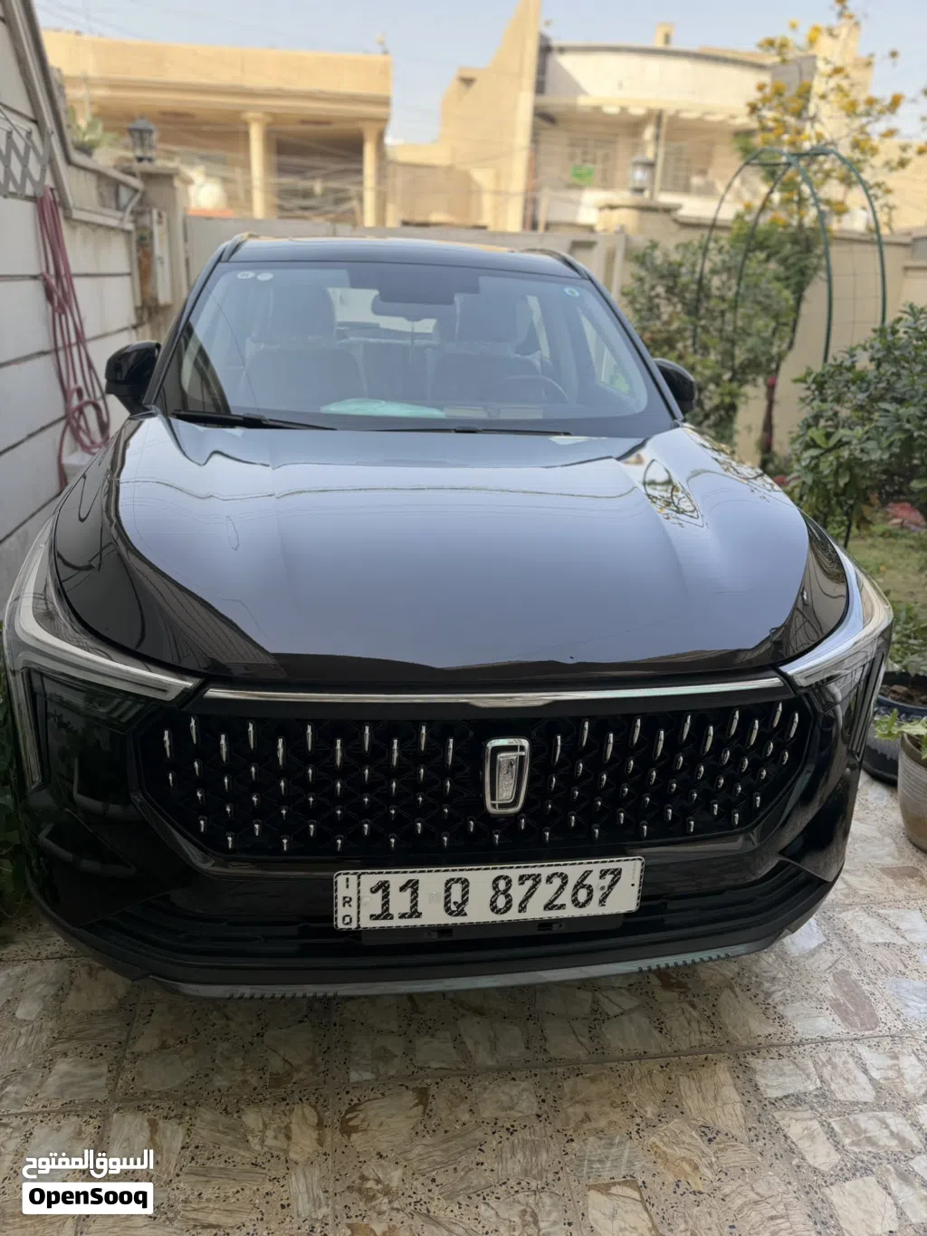 Bestune T55