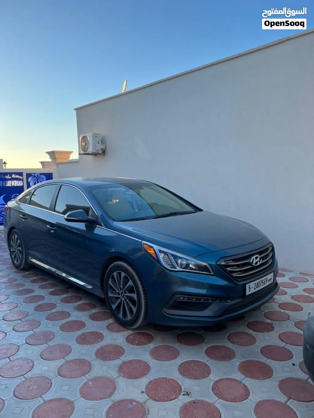 Hyundai Sonata Sport