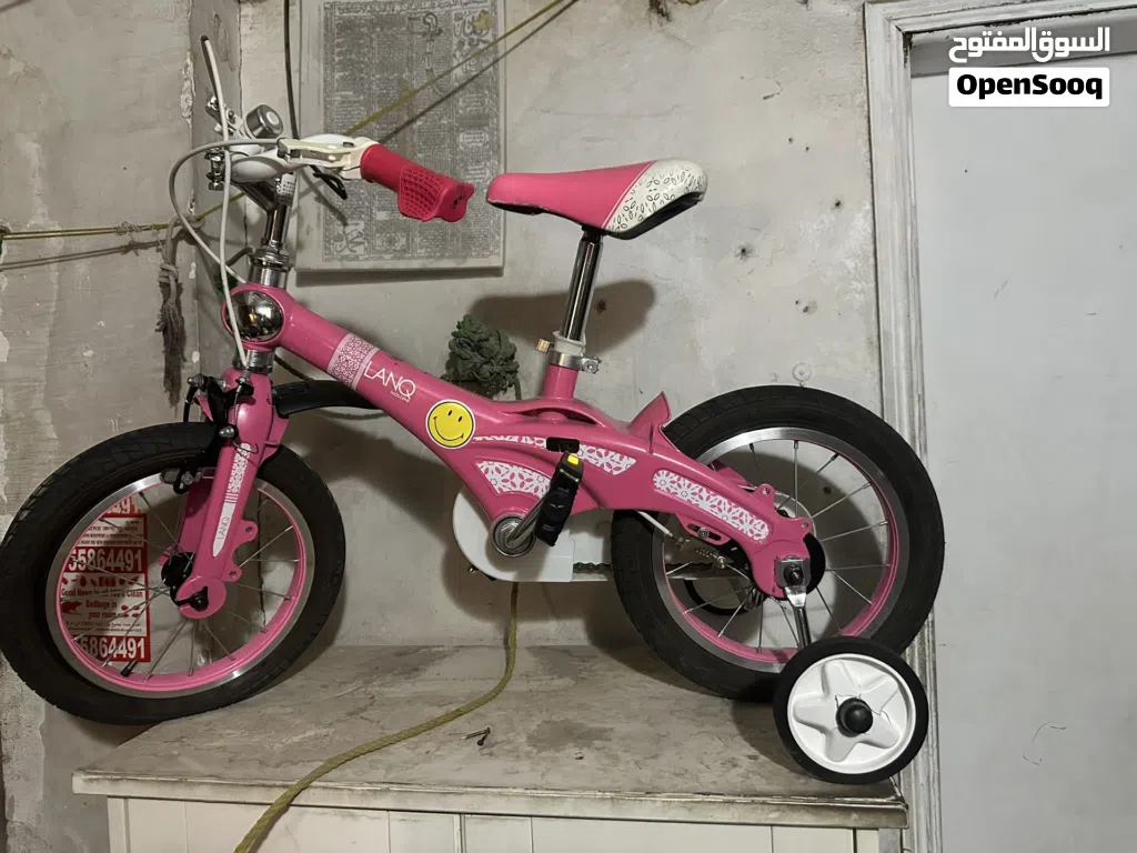 Brand new by cycle not used even a single day