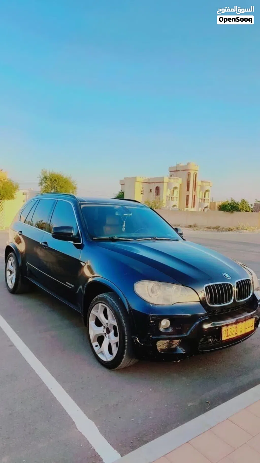 BMW X5 Series Standard