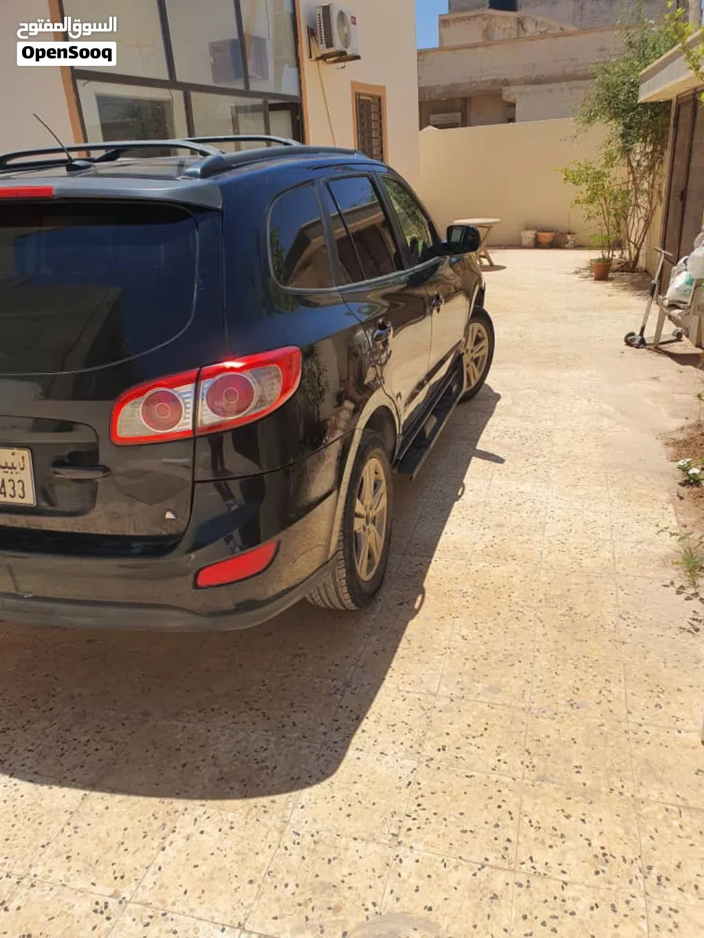 Hyundai Santa Fe GLS