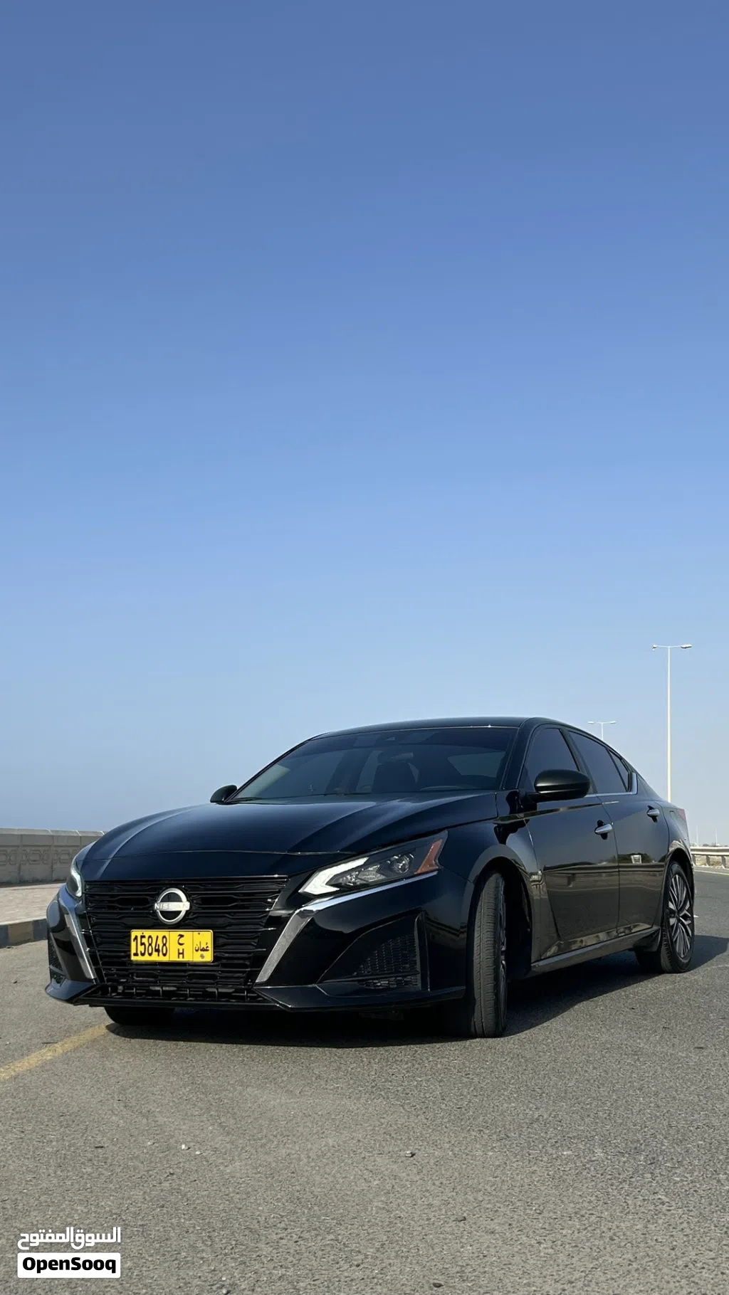 Nissan Altima S