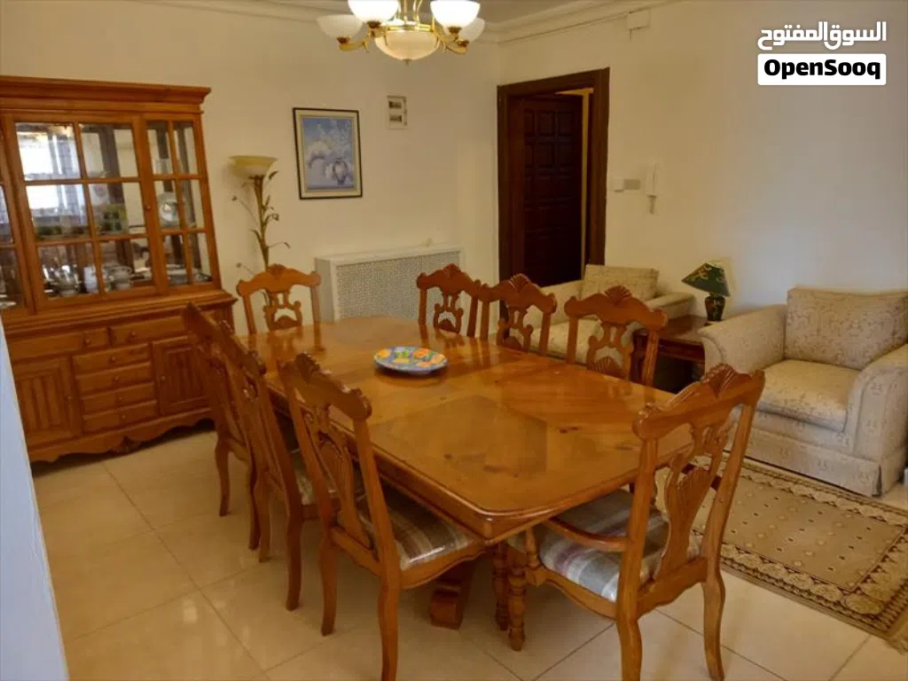 B1 Floor -Luxury -Apartment For Rent In Shmesasni