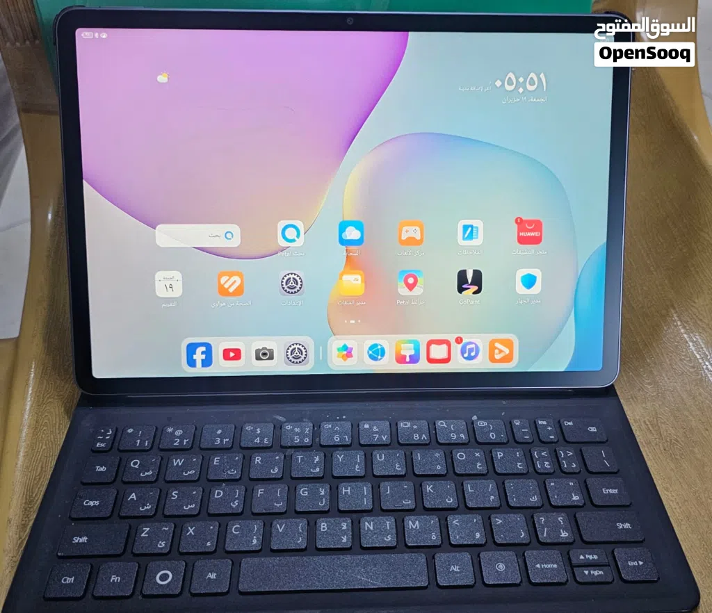 تابلت هونر ميت باد 11.5