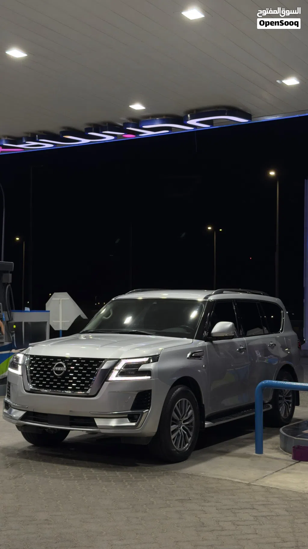 Nissan Patrol LE