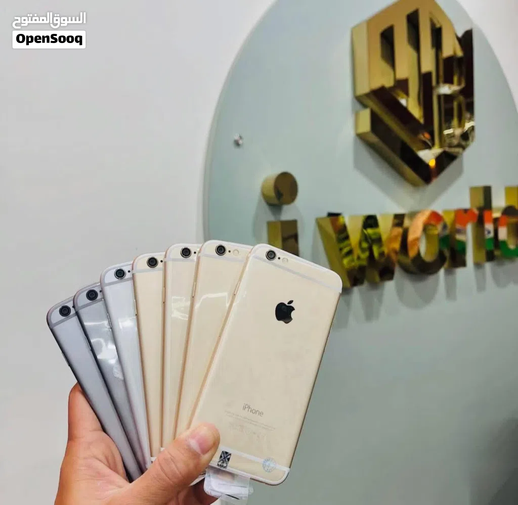 ايفون 6 s / 6splus
