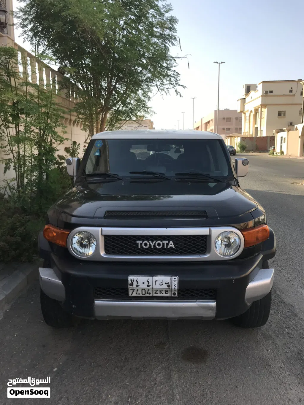 تويوتا FJ Standard