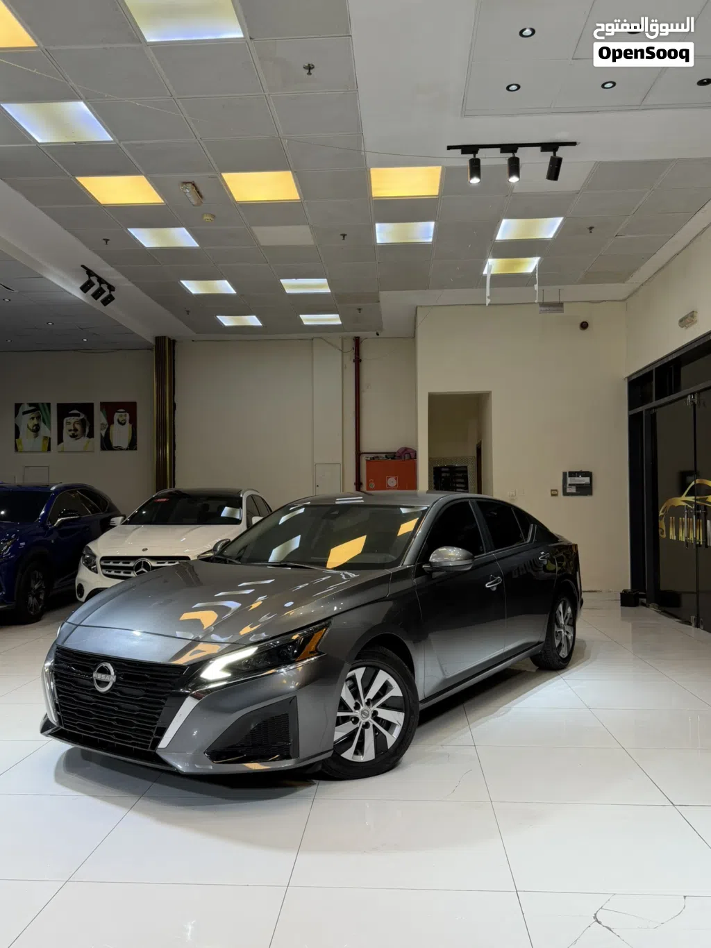 Nissan Altima S