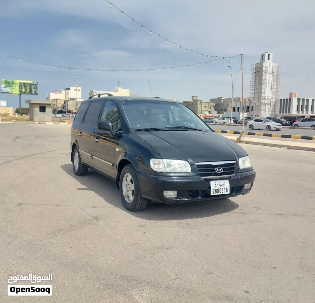 Hyundai Trajet