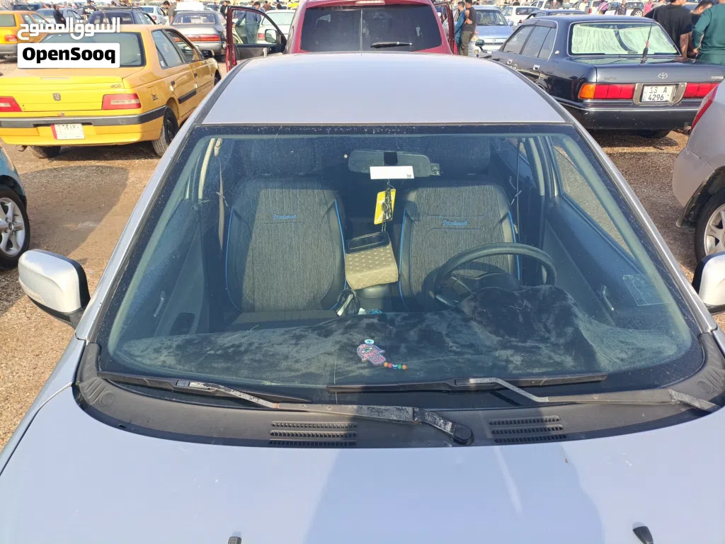 Proton Persona Standard CVT