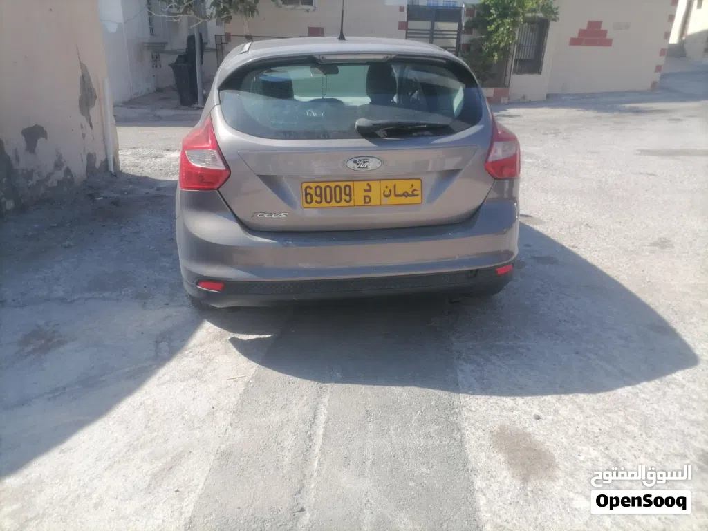 Ford Focus Standard