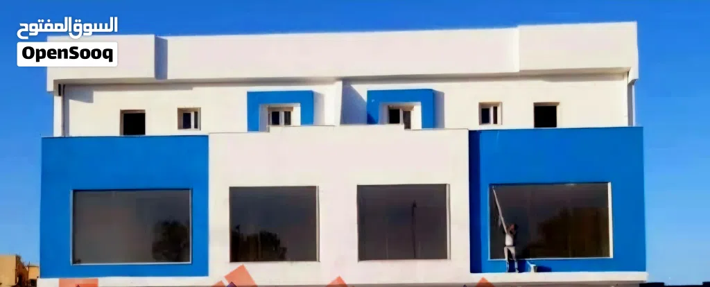 صالة دور أول مساحتها 230م2 للايجار