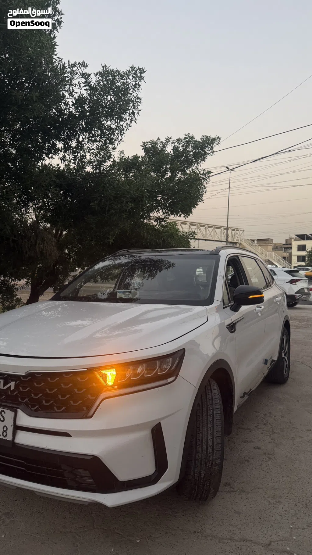 Kia Sorento SX Prestige AWD