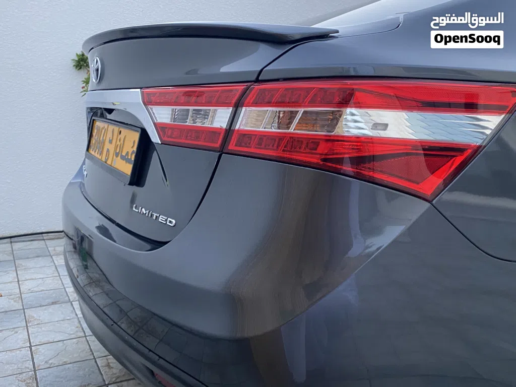 Toyota Avalon Limited