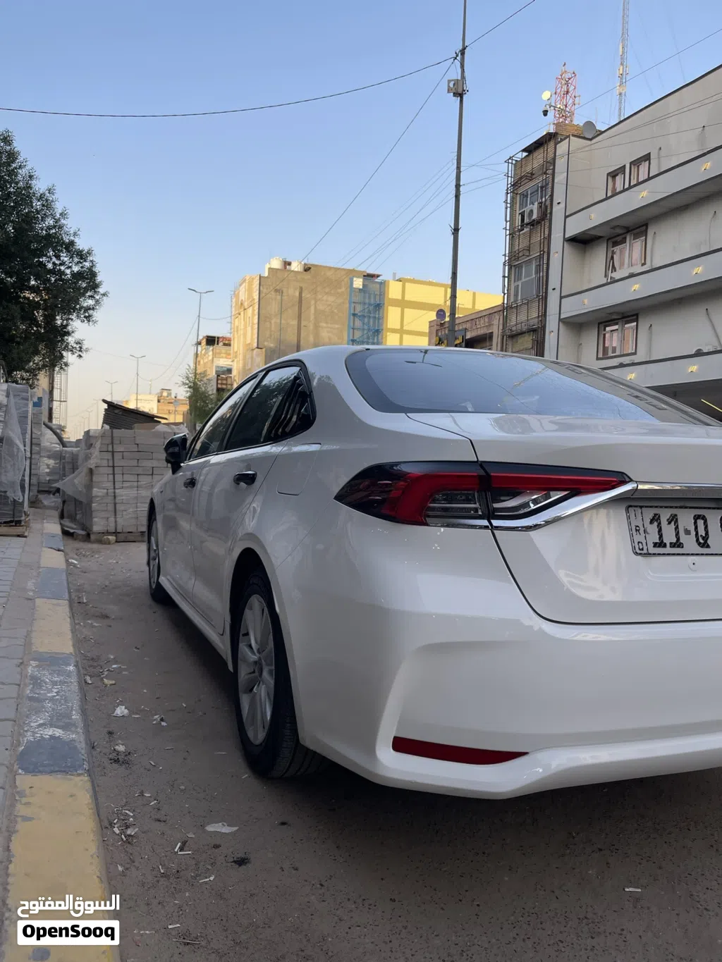 Toyota Corolla Hybrid