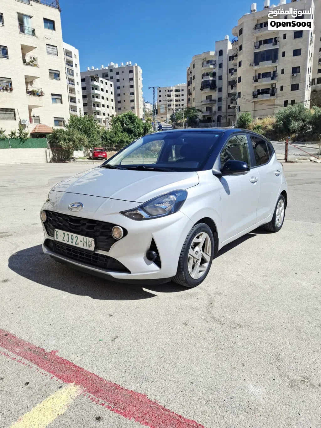 Hyundai i10 GLS