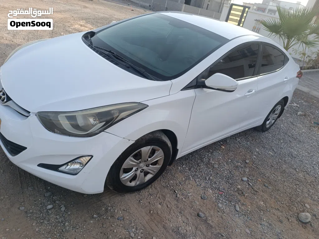Hyundai Elantra GL