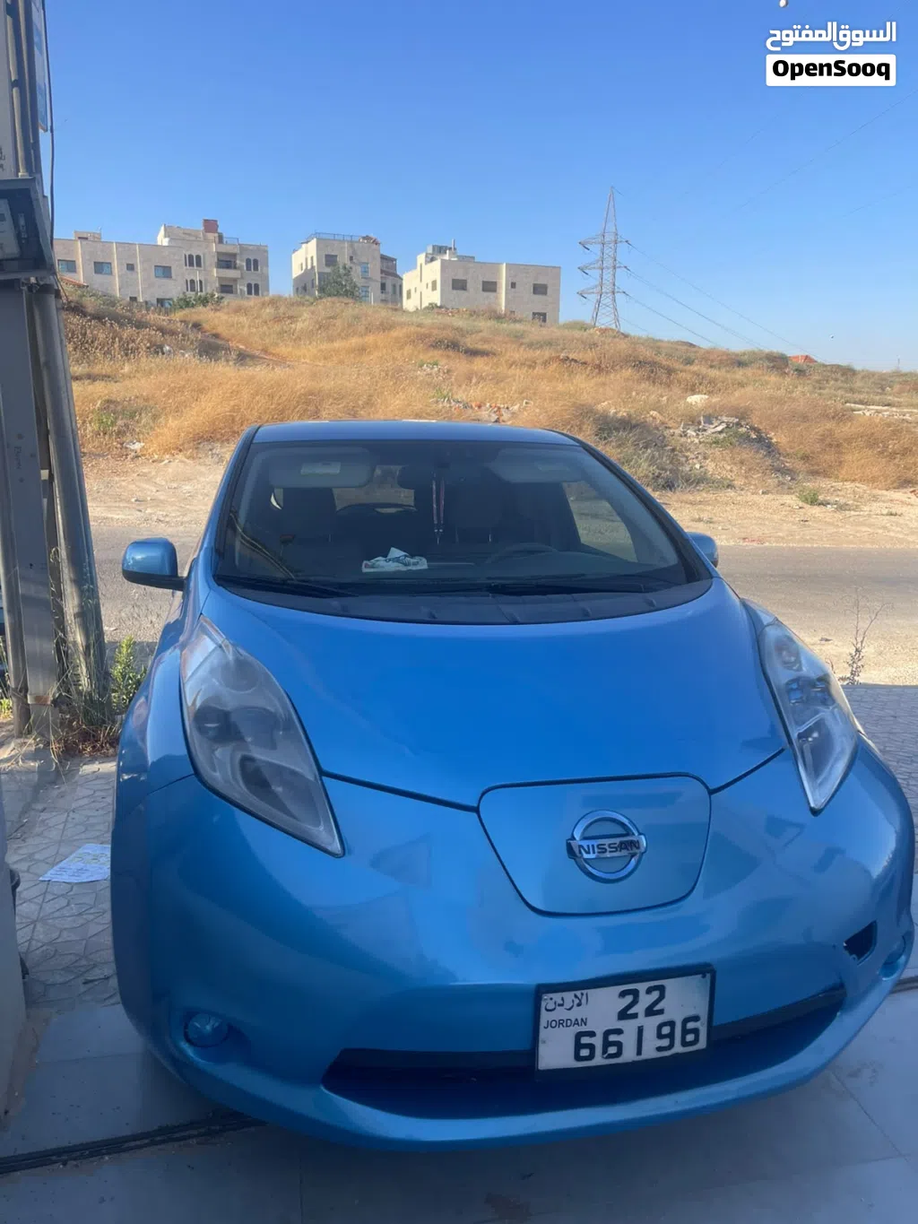 Nissan Leaf SV