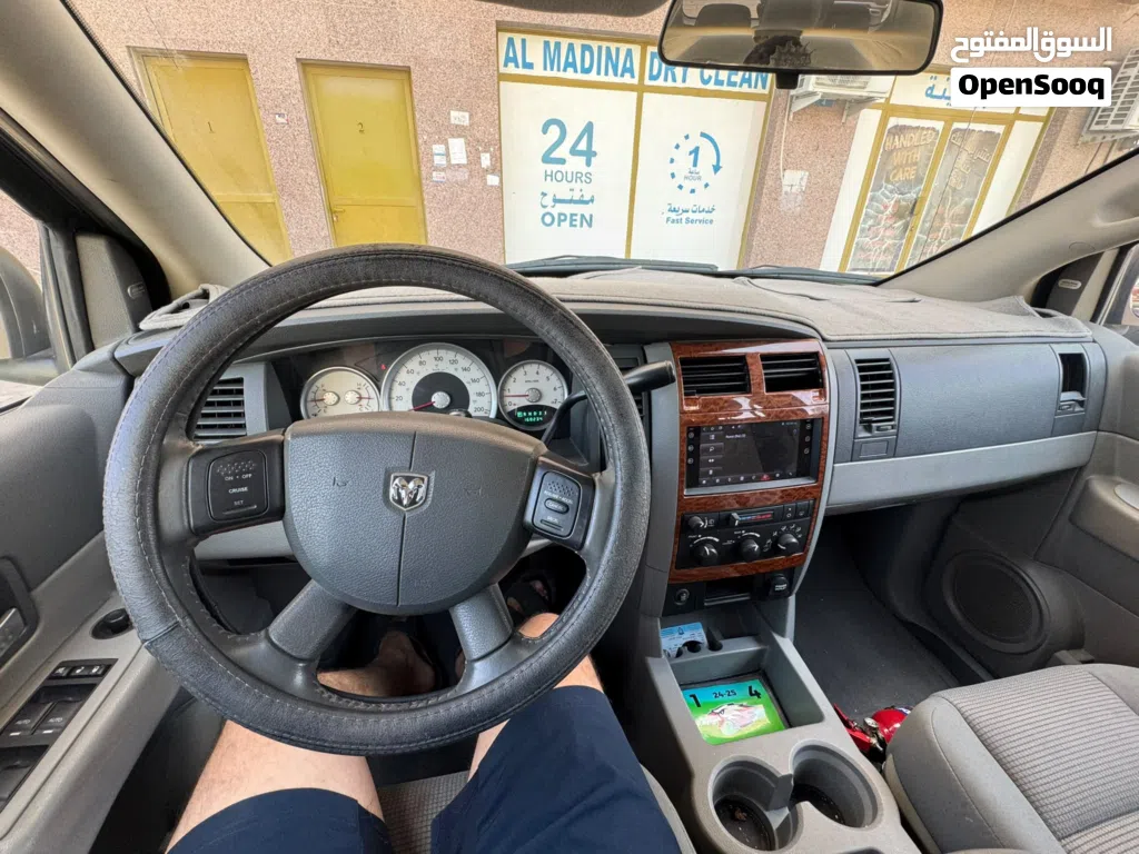 دودج دورانجو Crew
