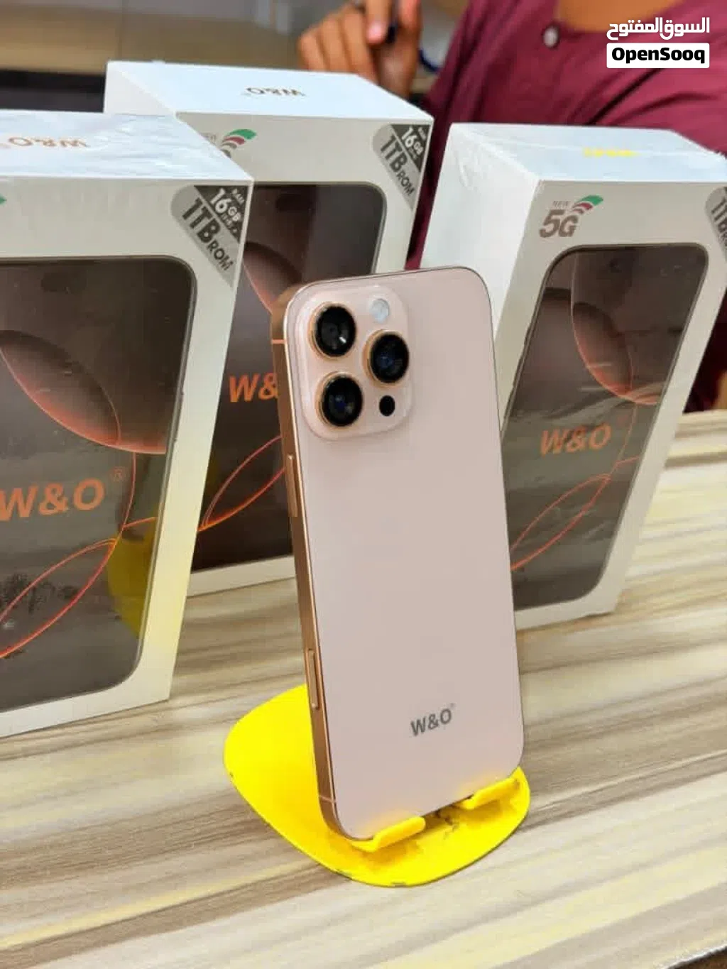 W&O X16 pro Max