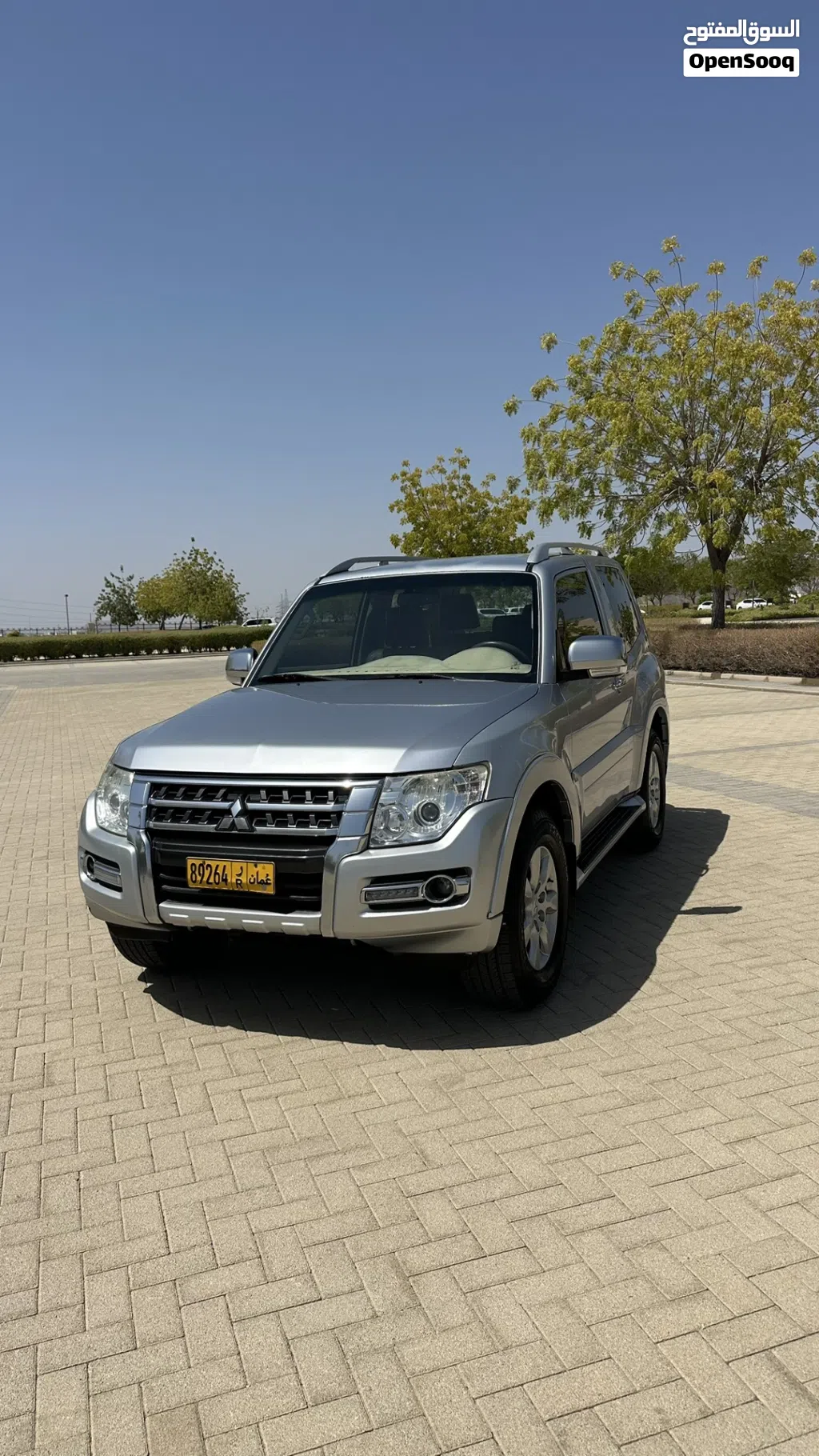 Mitsubishi Pajero GLS