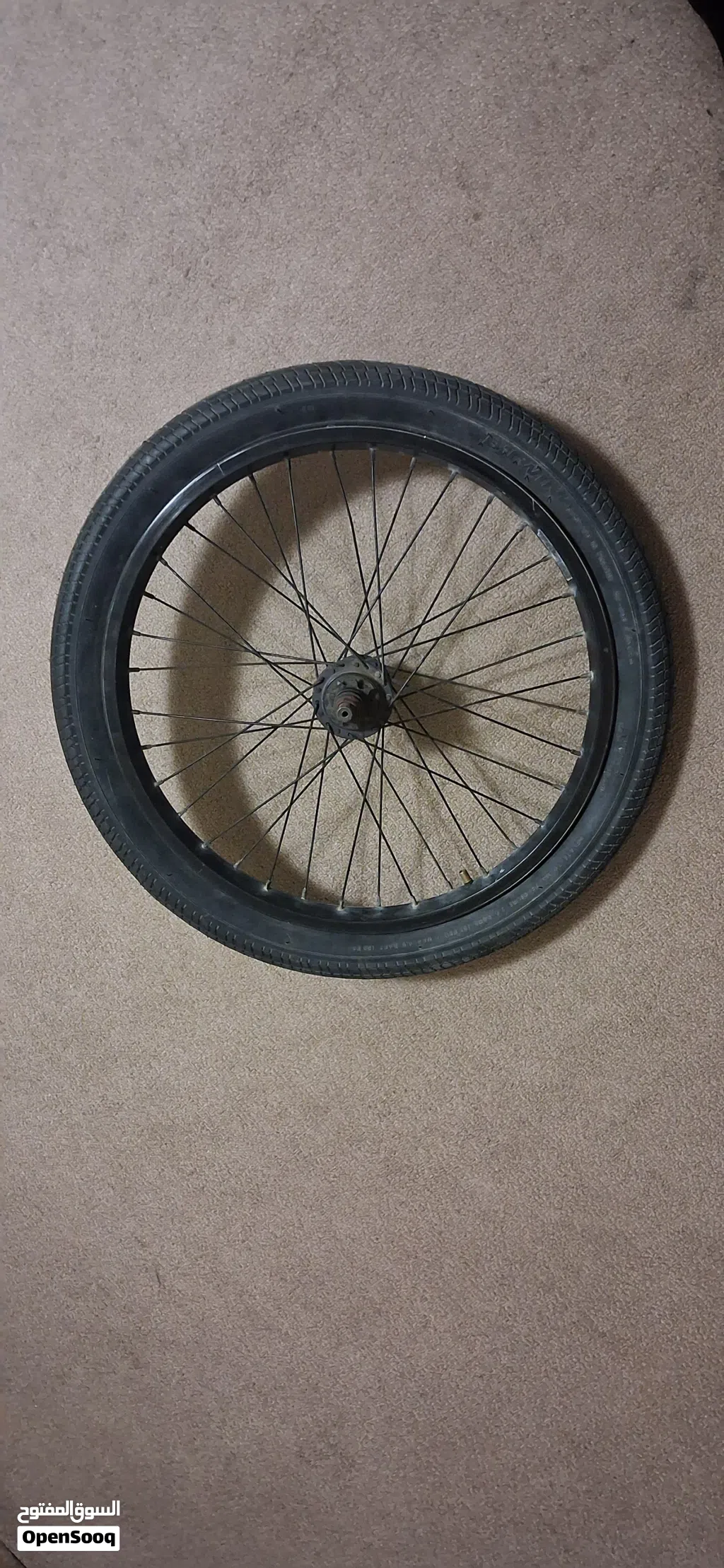 رنق خلفي لي شركتProject او dk او BMX نضيف و سليم