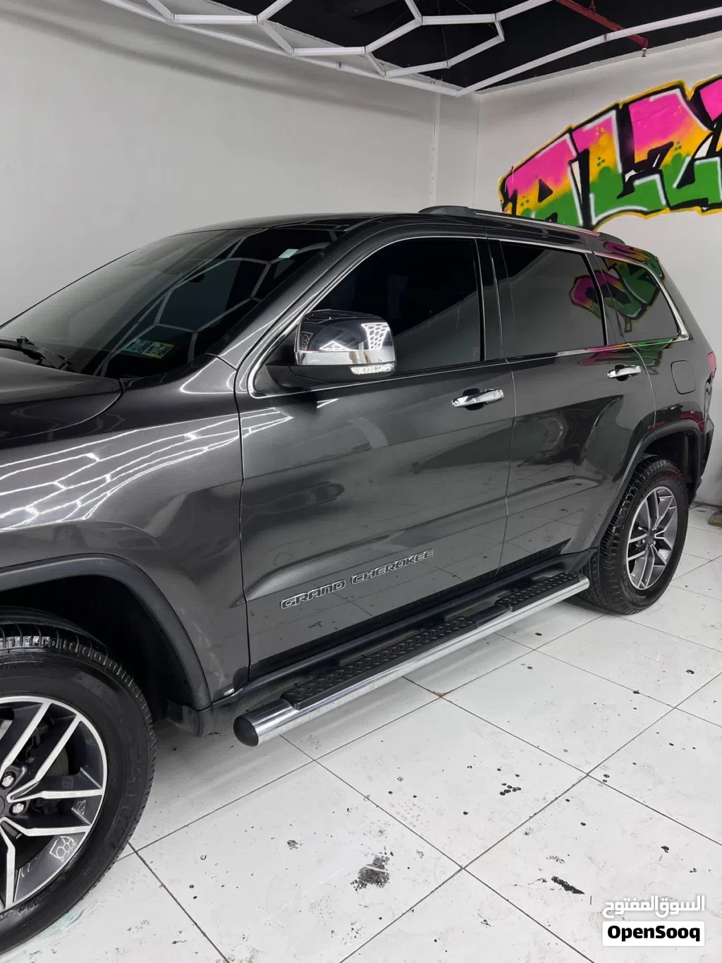 Jeep Grand Cherokee Limited