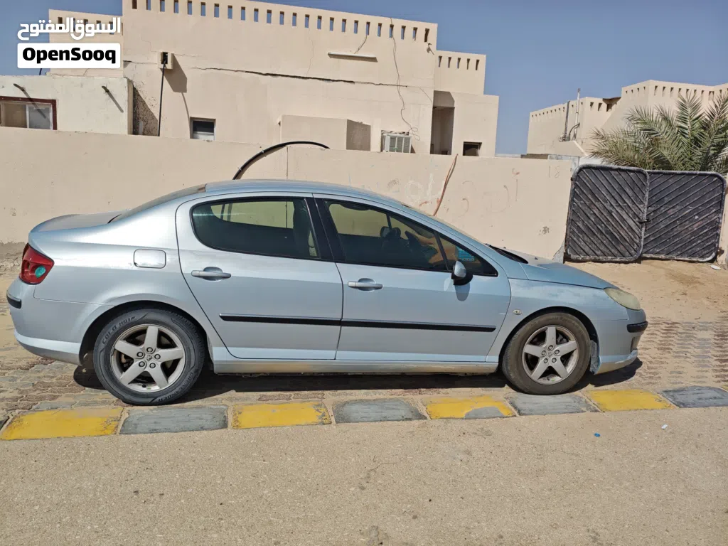 بيجو 407 Standard