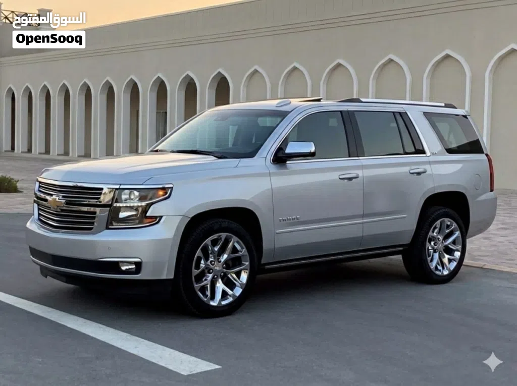 Chevrolet Tahoe LTZ