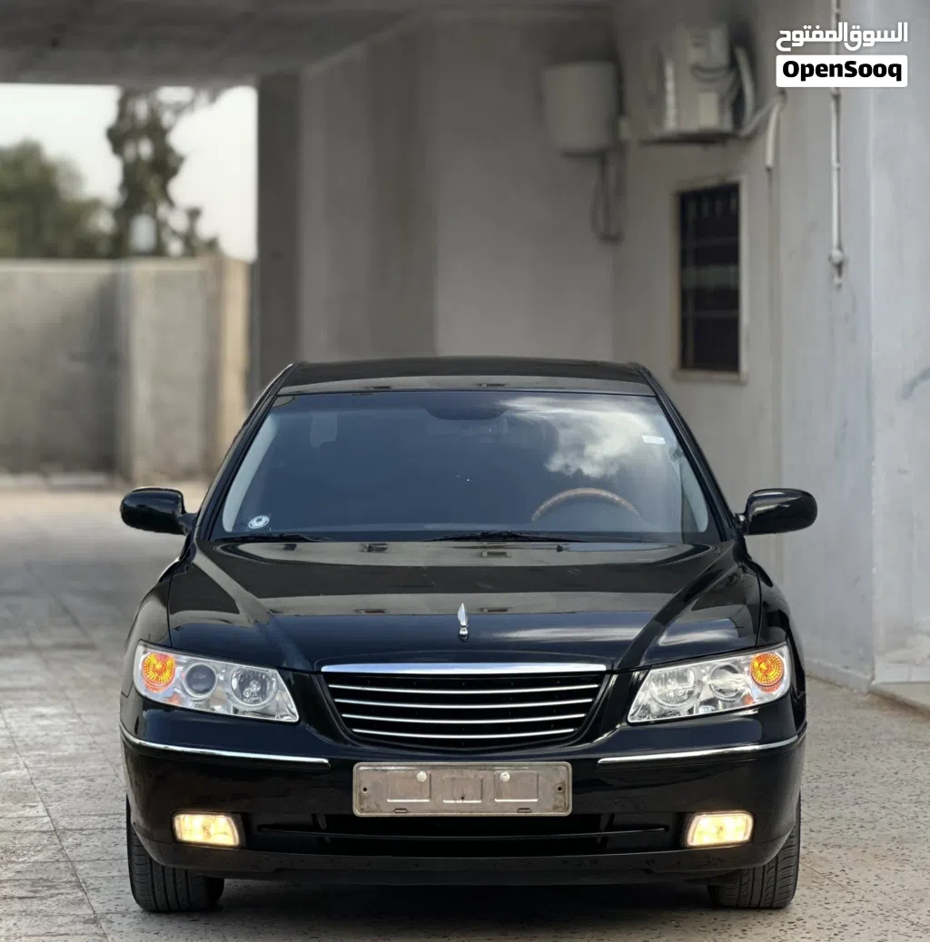 Hyundai Azera Standard