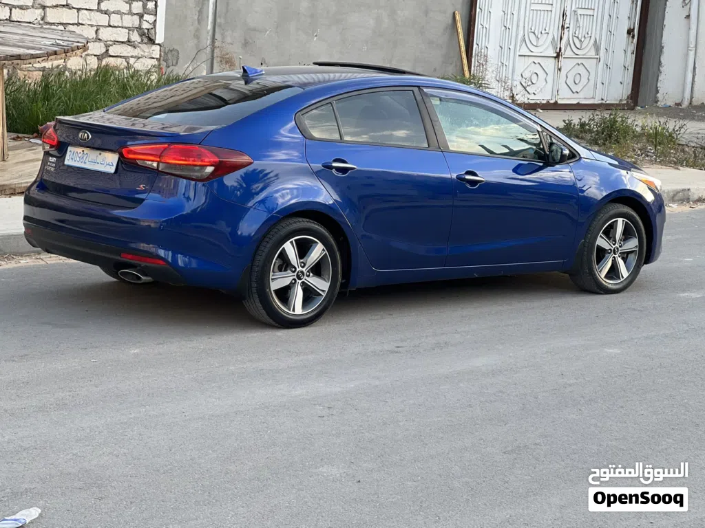 Kia Forte LXS