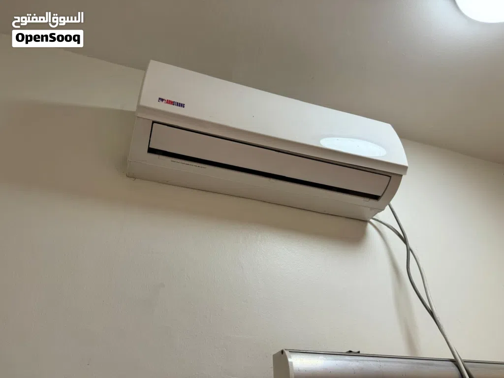Armstrong Split Air Conditioner (Wall Mounted) with Compressor