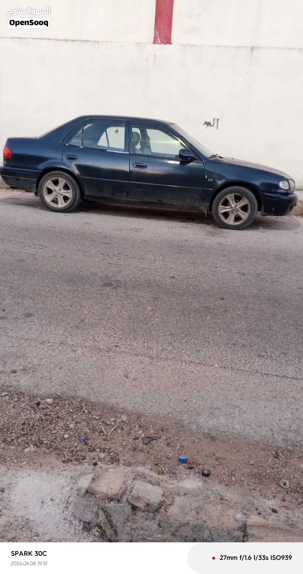تويوتا كورولا AE86