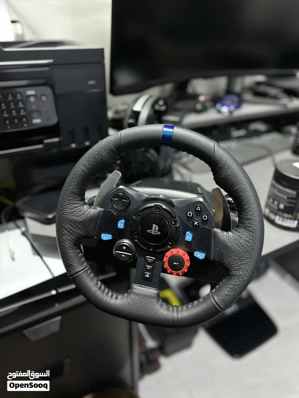 Logitech G29 Steering Wheel