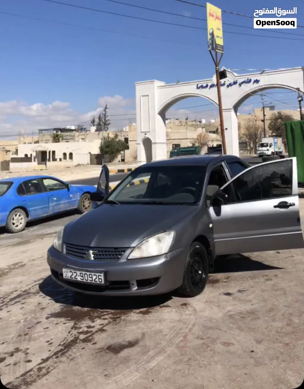 Mitsubishi Lancer Standard