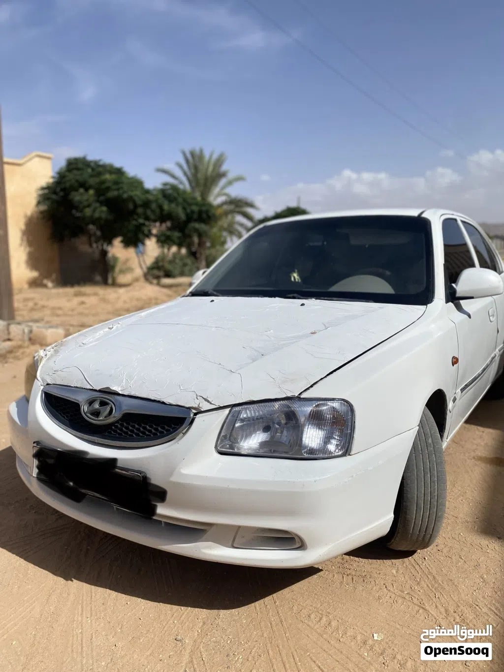 Hyundai Verna SX