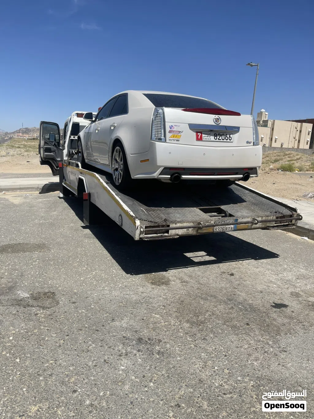 سطحة مكة لنقل السيارات موستبيشي