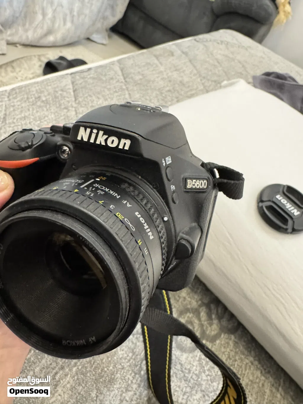 كاميرا نيكون موديل D5600