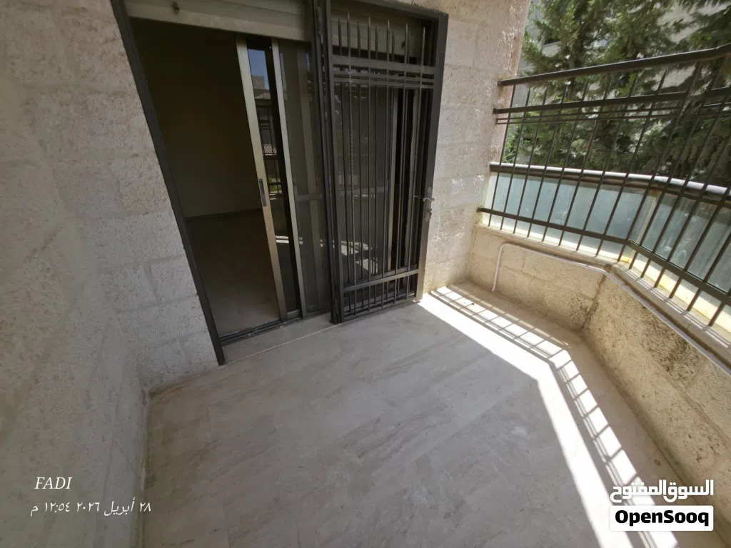 دير غبار ـ شقه فارغه فاخره ومميزه للايجار ـ