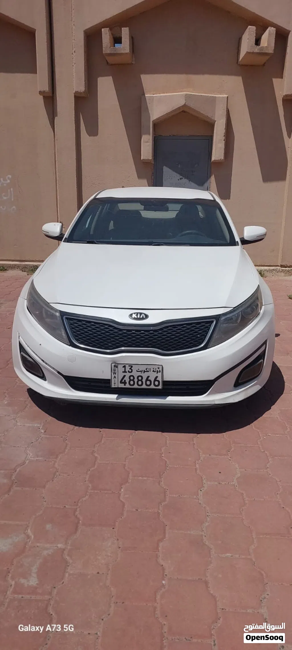 كيا اوبتيما Standard