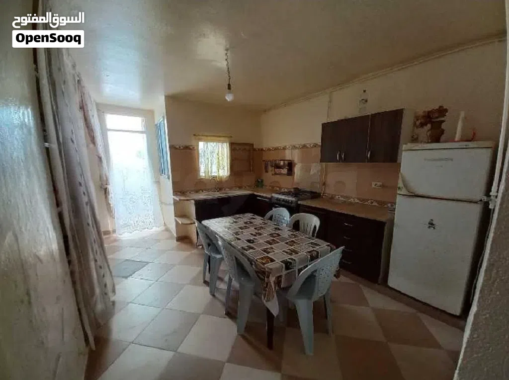 Maison a louer climatisé S+2 à Maamoura Nabeul منزل للكراء مؤثث في المعمورة ولاية نابل