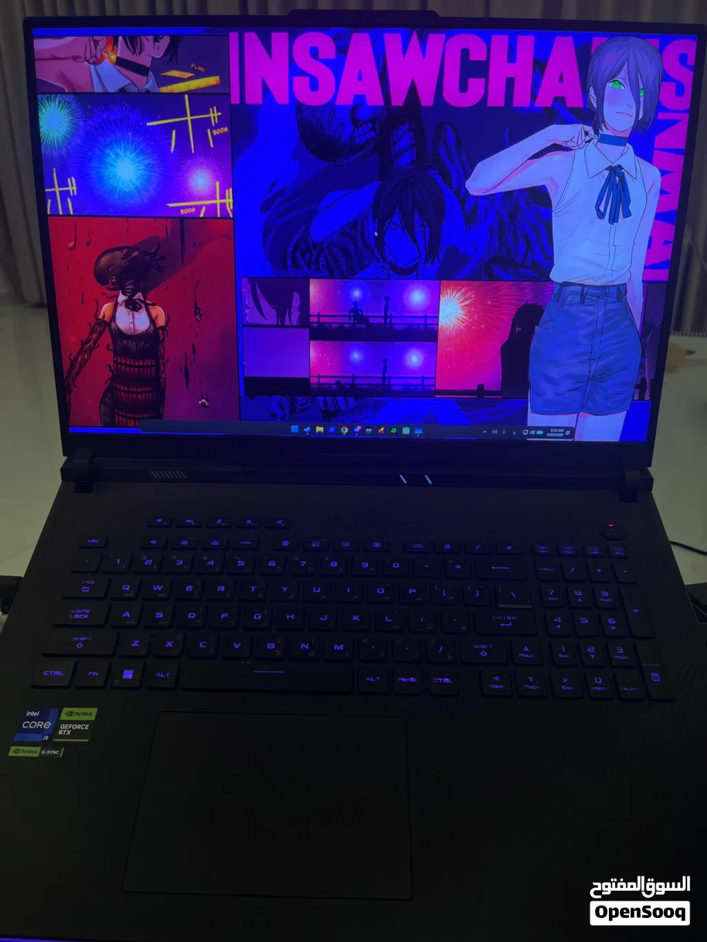 Rog strix scar18