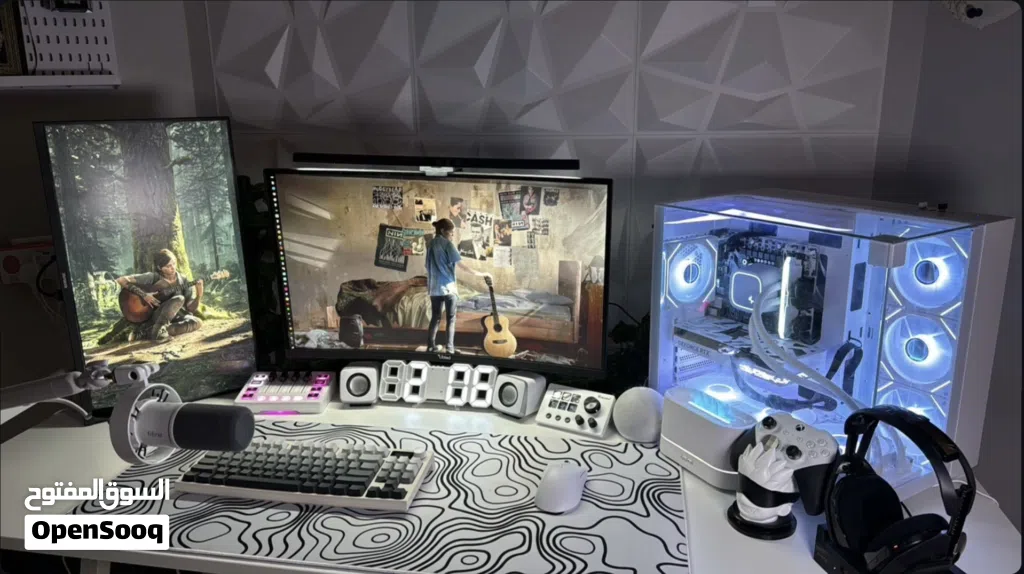 PC لبيع 12تيرا