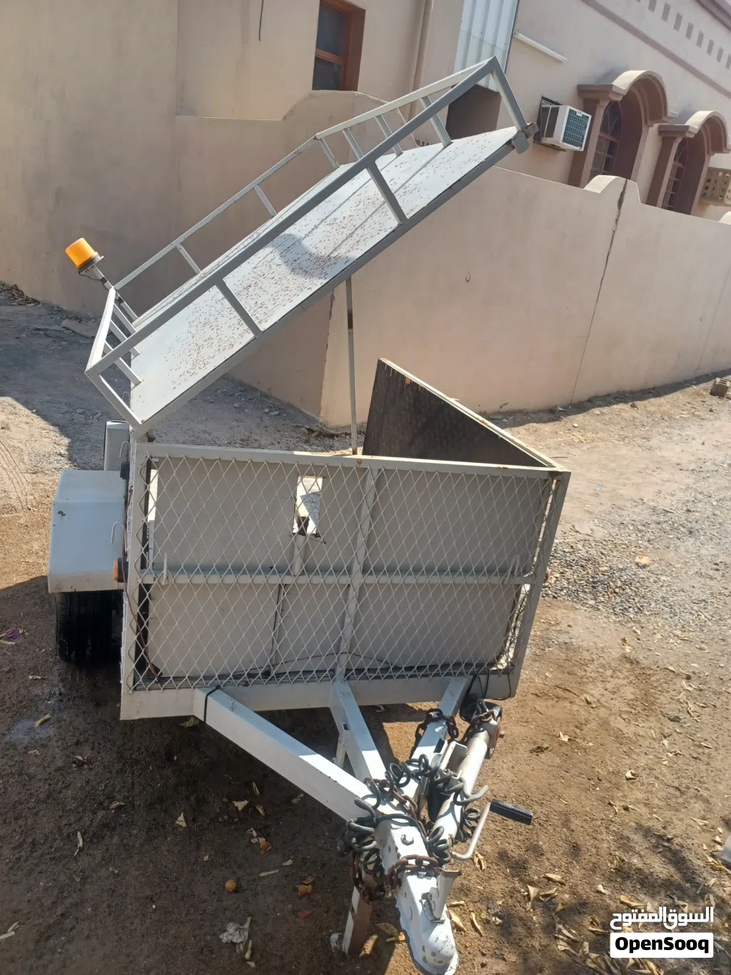 عربه الرحلات