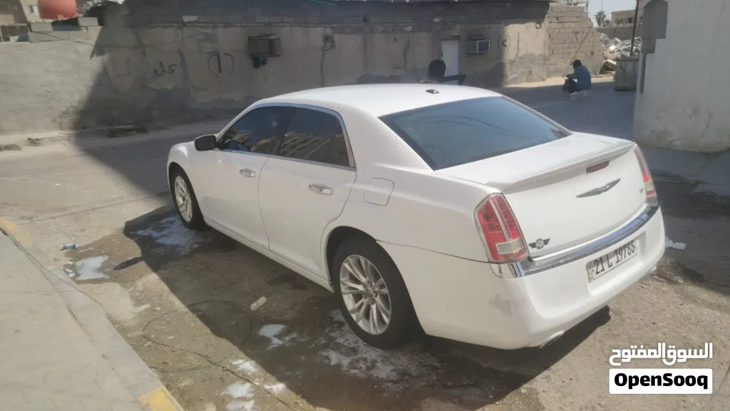 Chrysler 300 300S V6