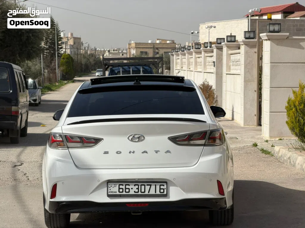 Hyundai Sonata Limited