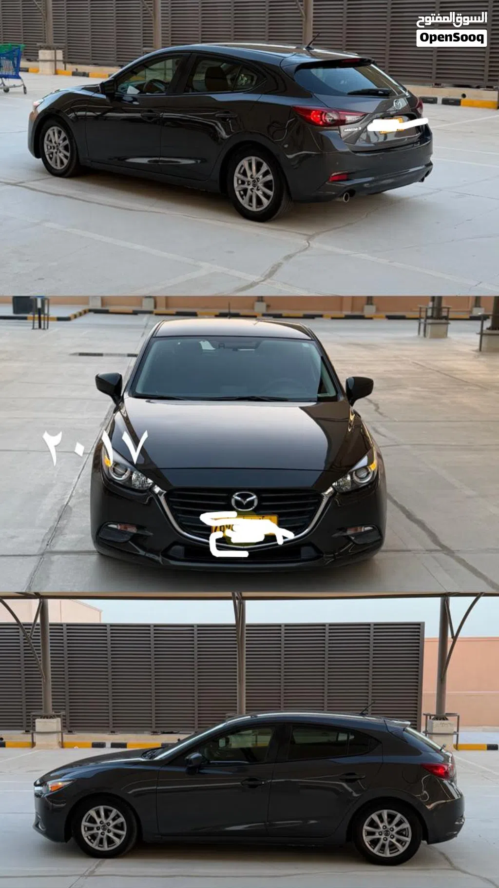 Mazda 3 S Select Sport